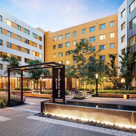 Residence Inn By Marriott Portland Downtown/Pearl District Exterior foto