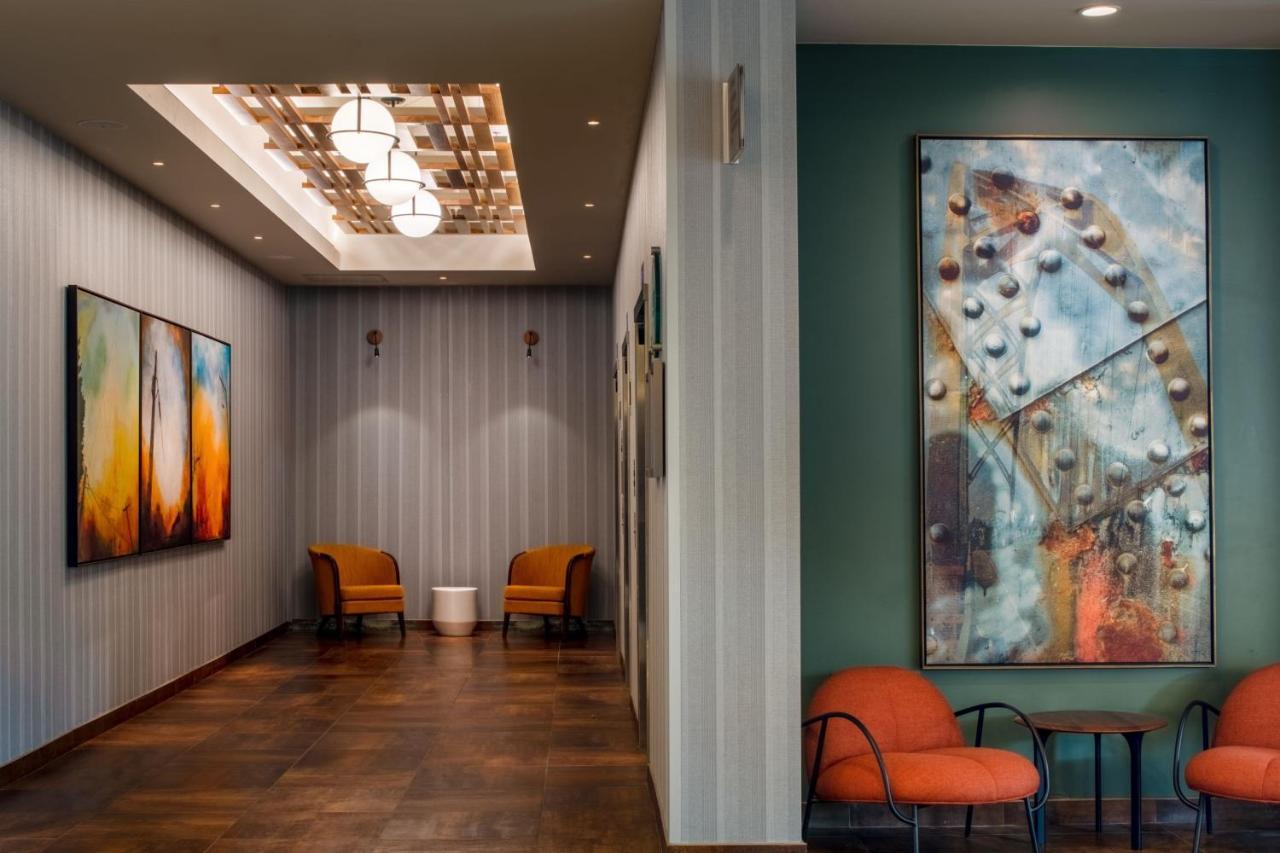 Residence Inn By Marriott Portland Downtown/Pearl District Exterior foto