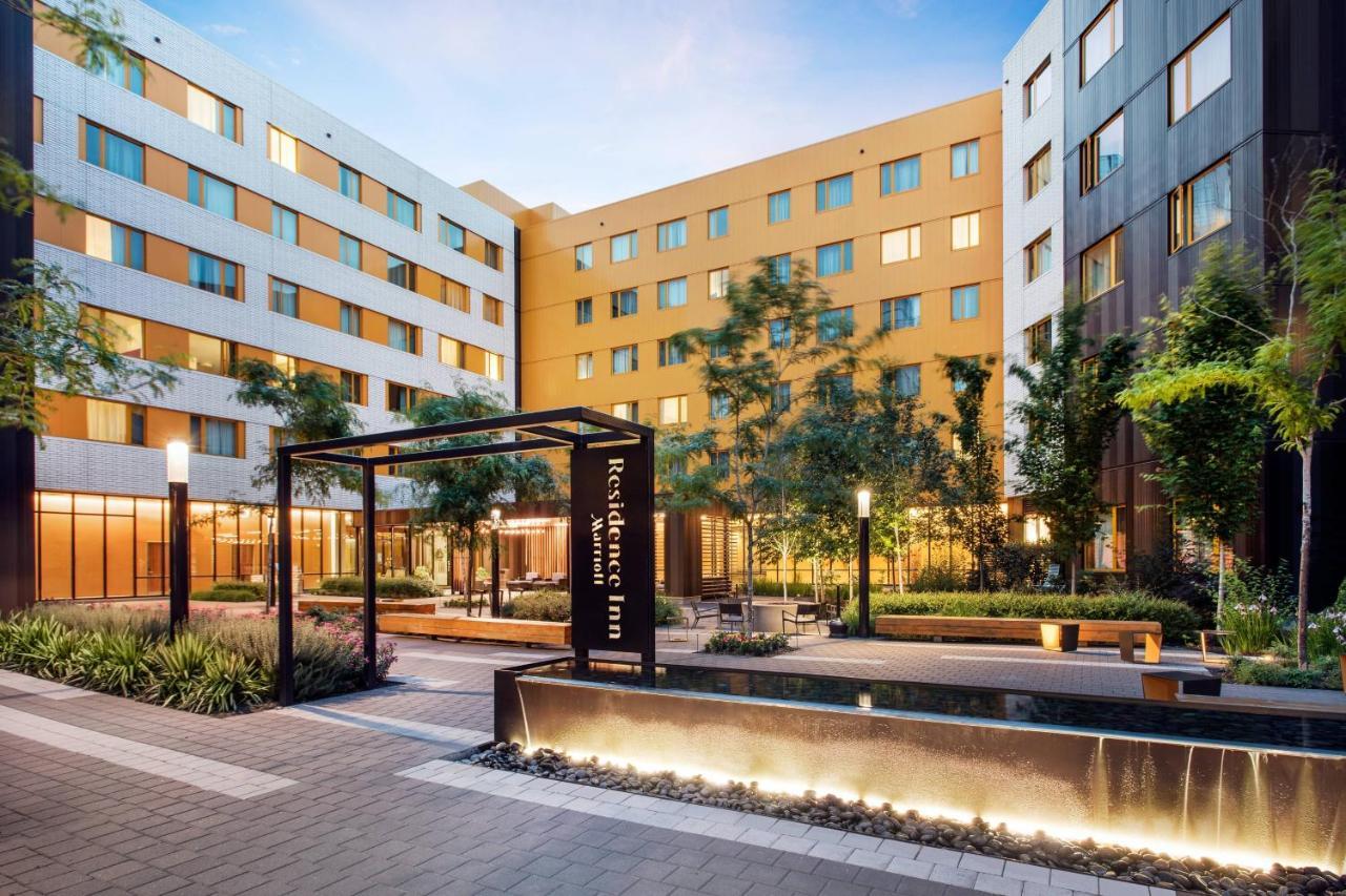 Residence Inn By Marriott Portland Downtown/Pearl District Exterior foto