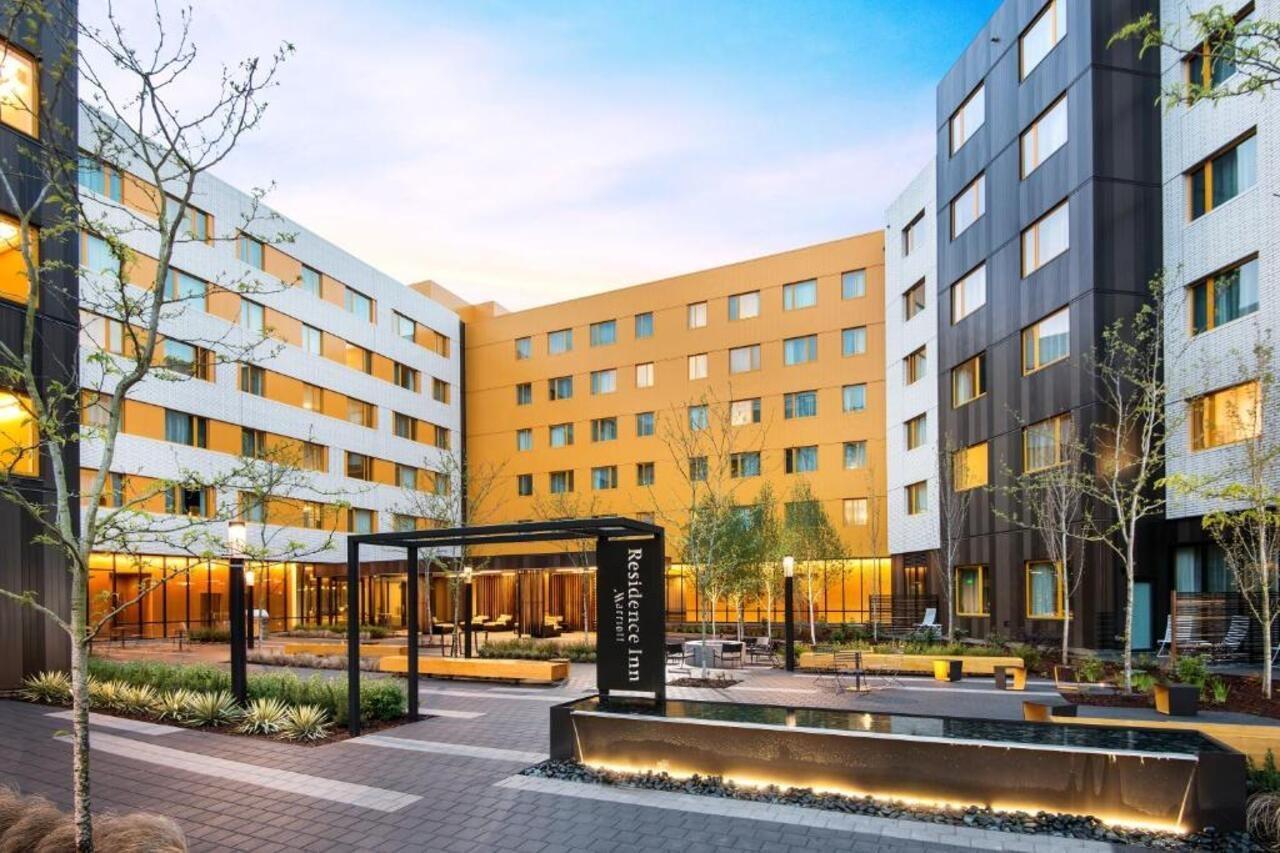 Residence Inn By Marriott Portland Downtown/Pearl District Exterior foto