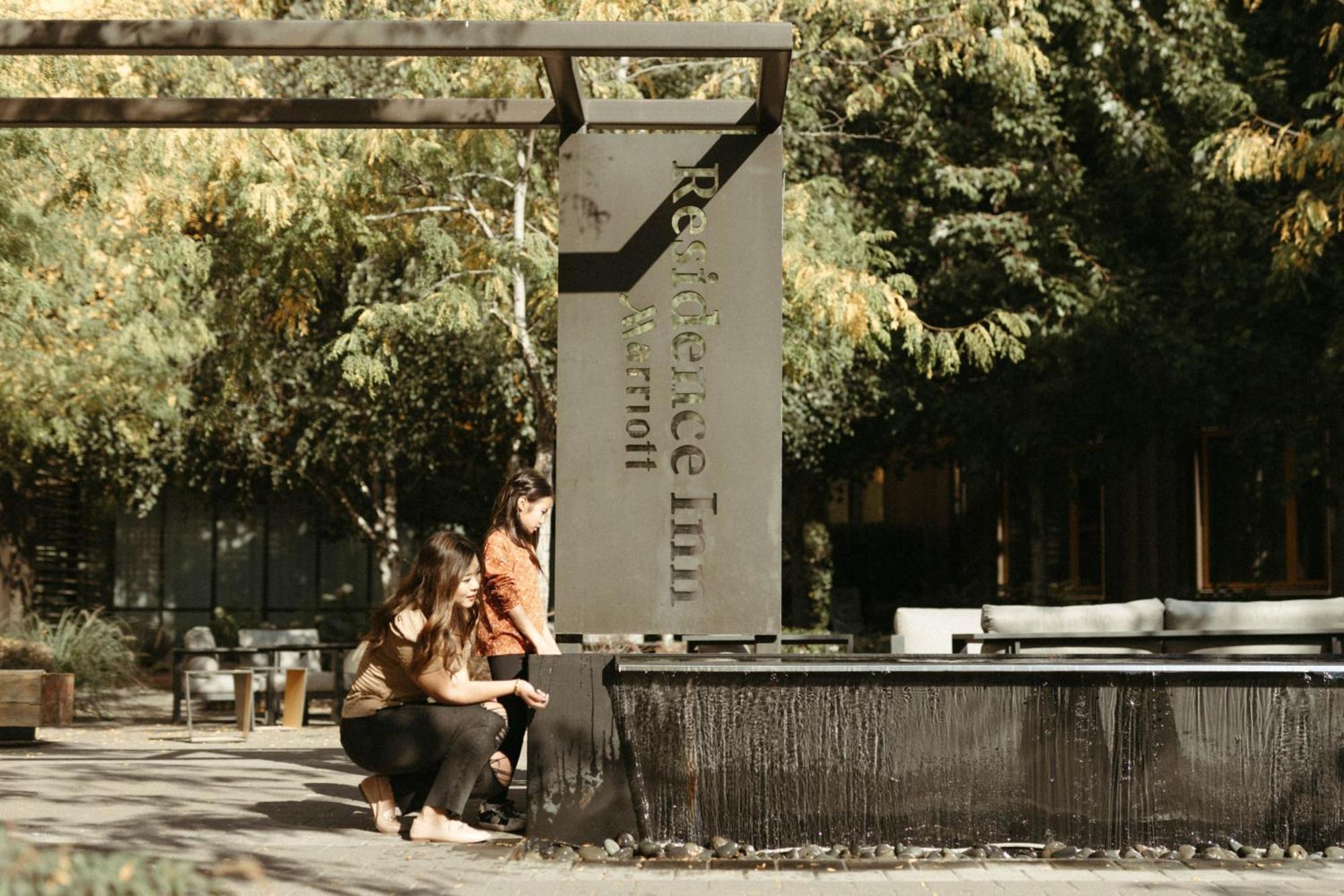 Residence Inn By Marriott Portland Downtown/Pearl District Exterior foto