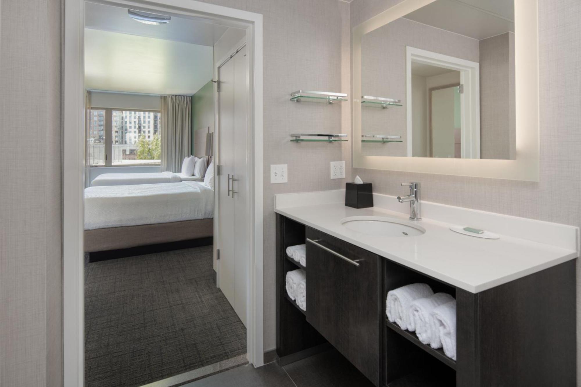 Residence Inn By Marriott Portland Downtown/Pearl District Exterior foto