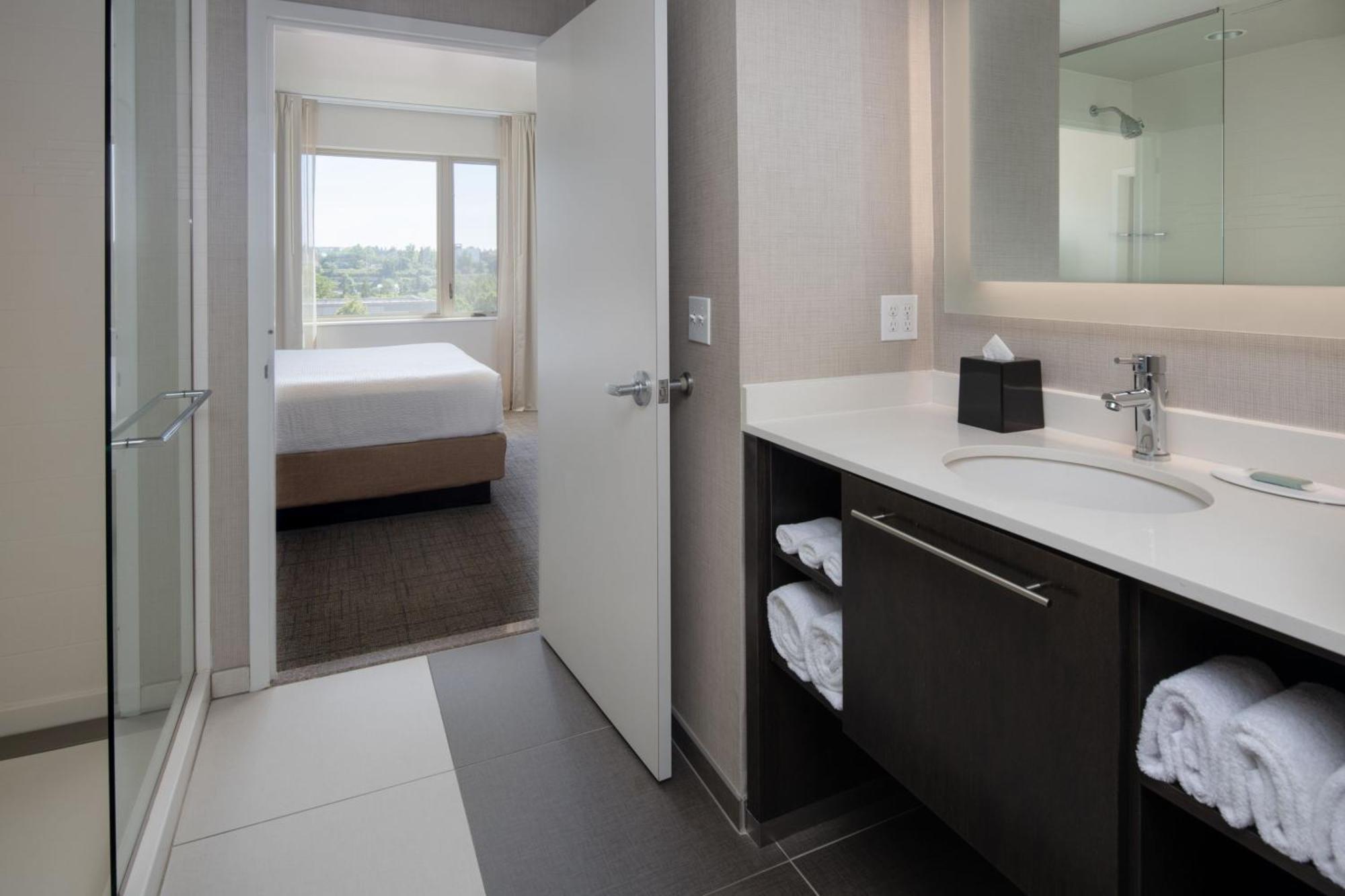 Residence Inn By Marriott Portland Downtown/Pearl District Exterior foto