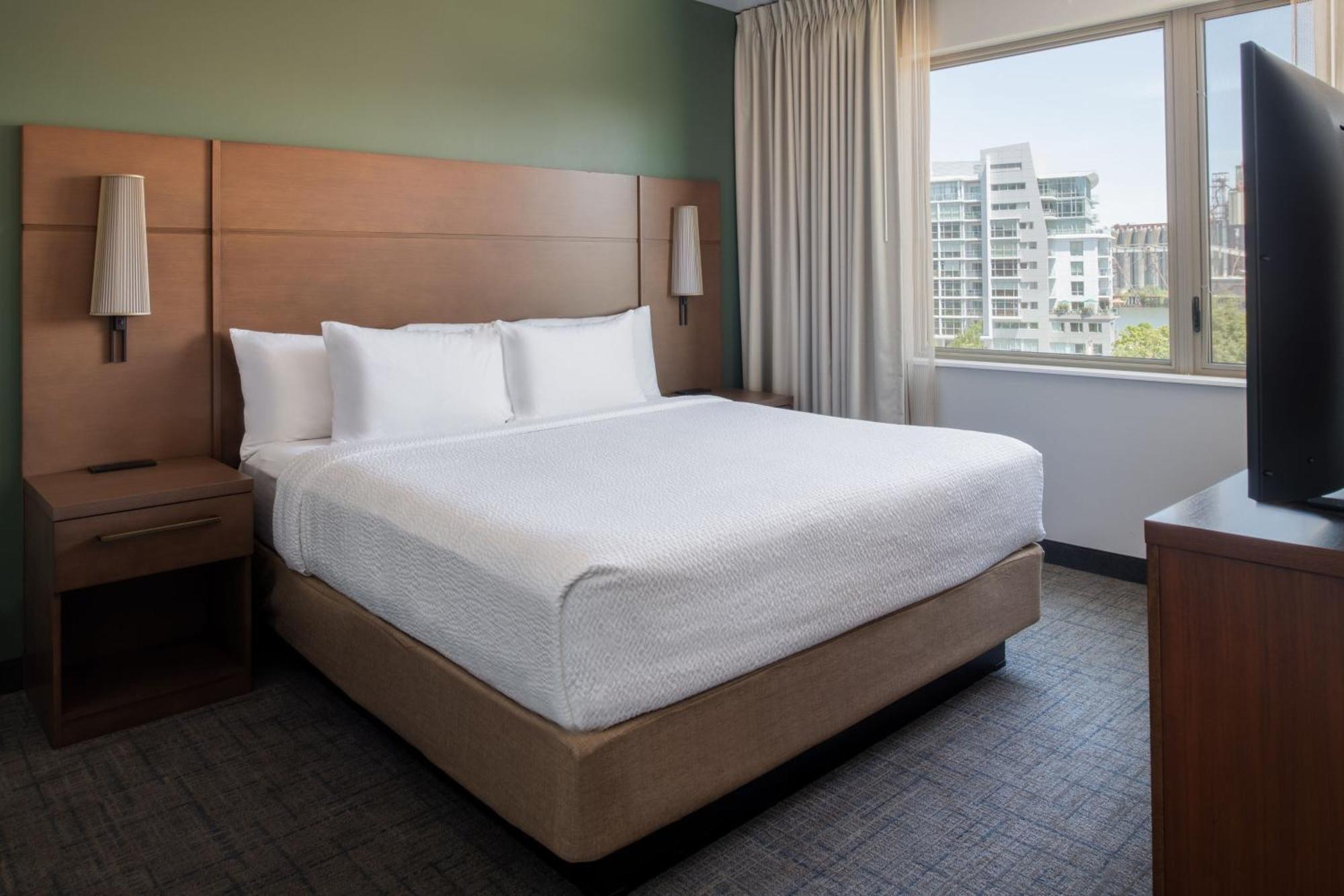 Residence Inn By Marriott Portland Downtown/Pearl District Exterior foto