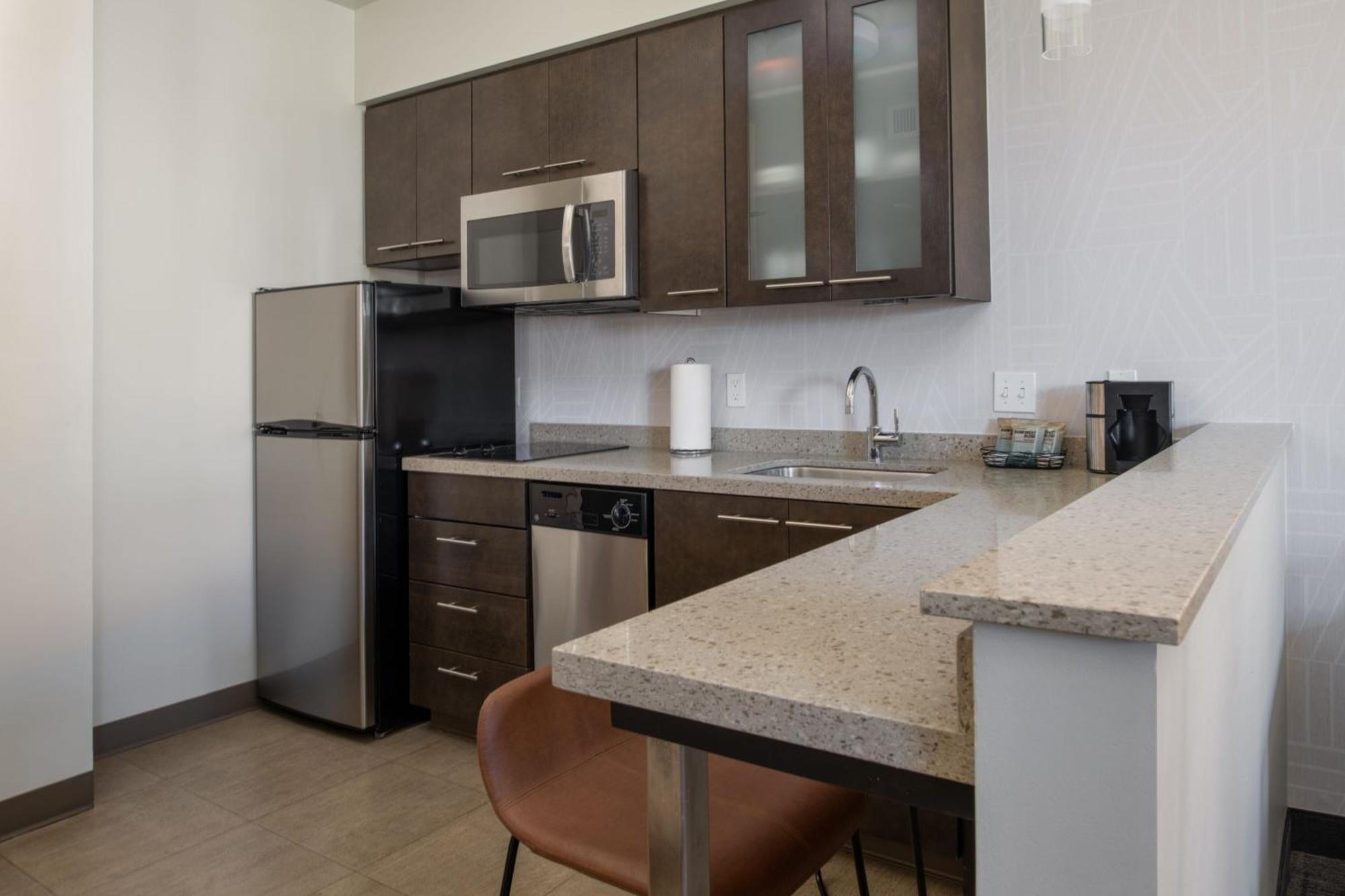 Residence Inn By Marriott Portland Downtown/Pearl District Exterior foto