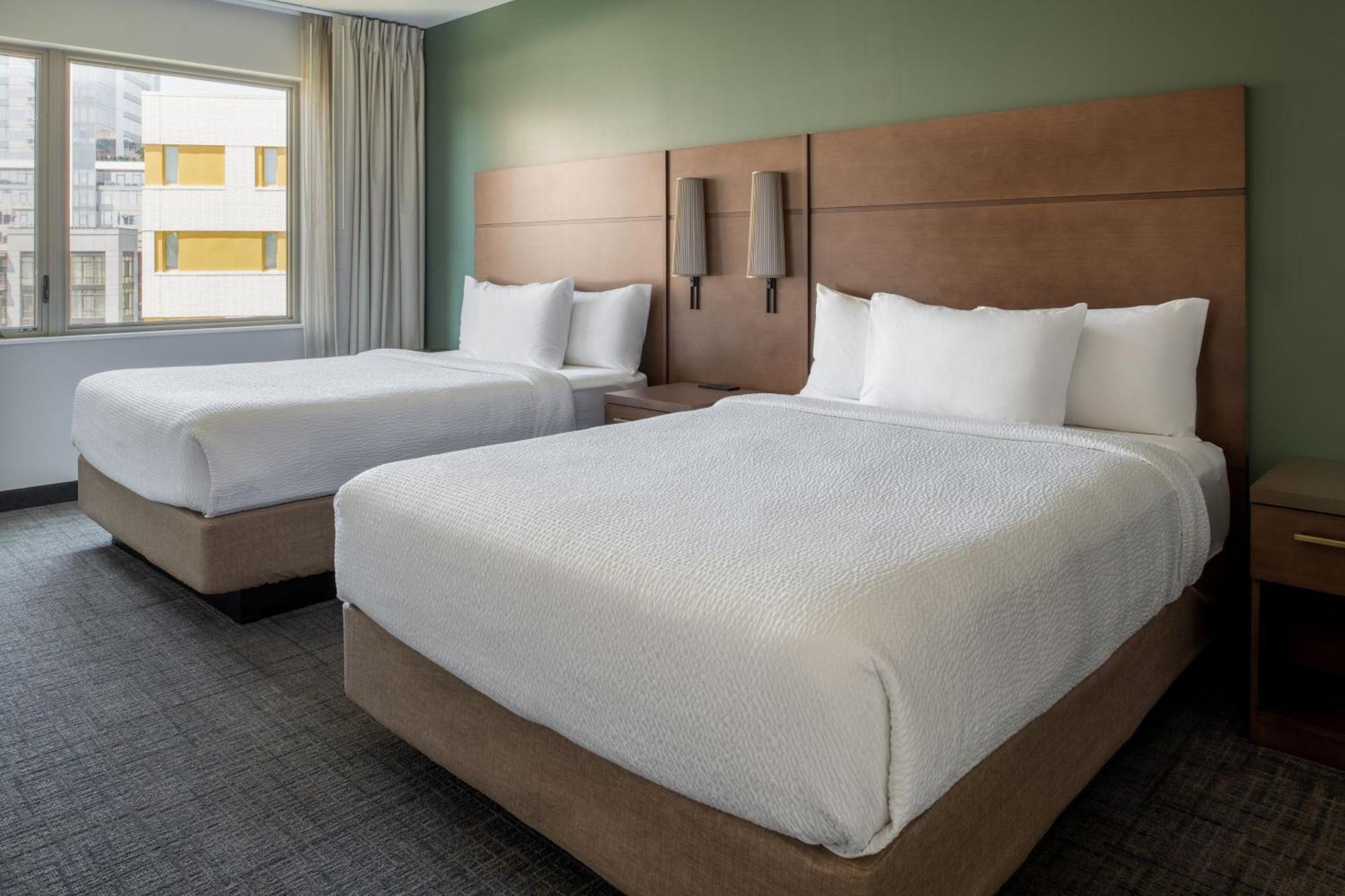 Residence Inn By Marriott Portland Downtown/Pearl District Exterior foto