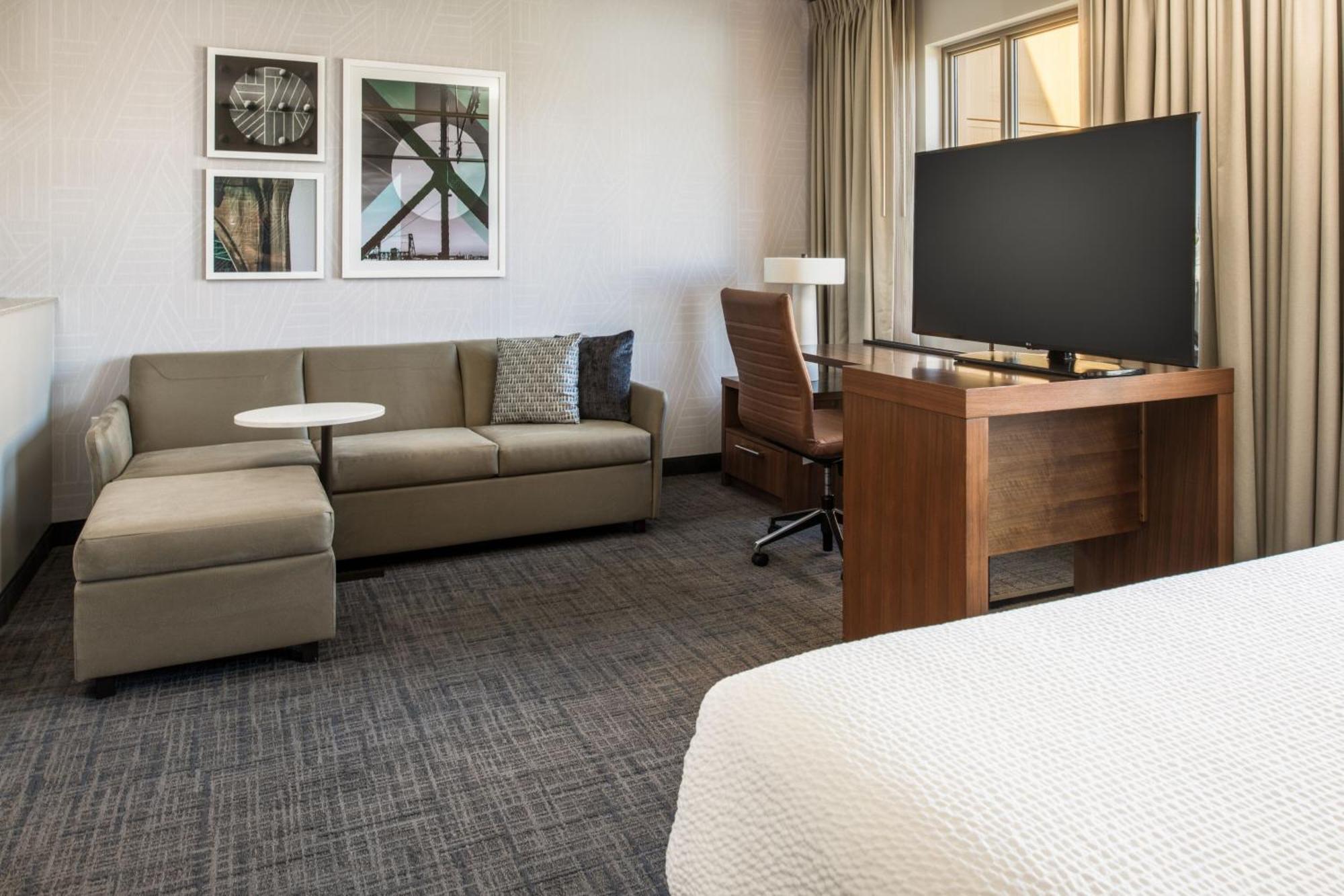 Residence Inn By Marriott Portland Downtown/Pearl District Exterior foto