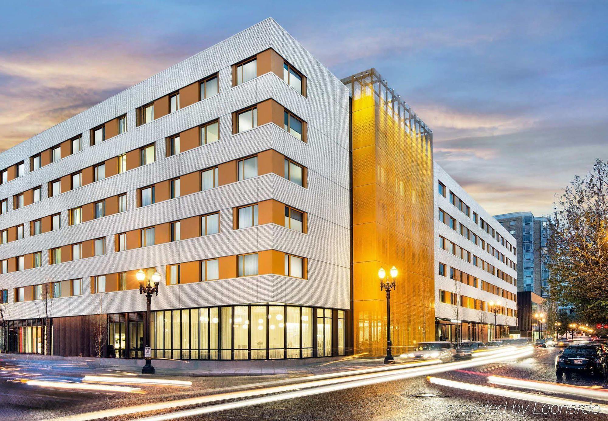 Residence Inn By Marriott Portland Downtown/Pearl District Exterior foto