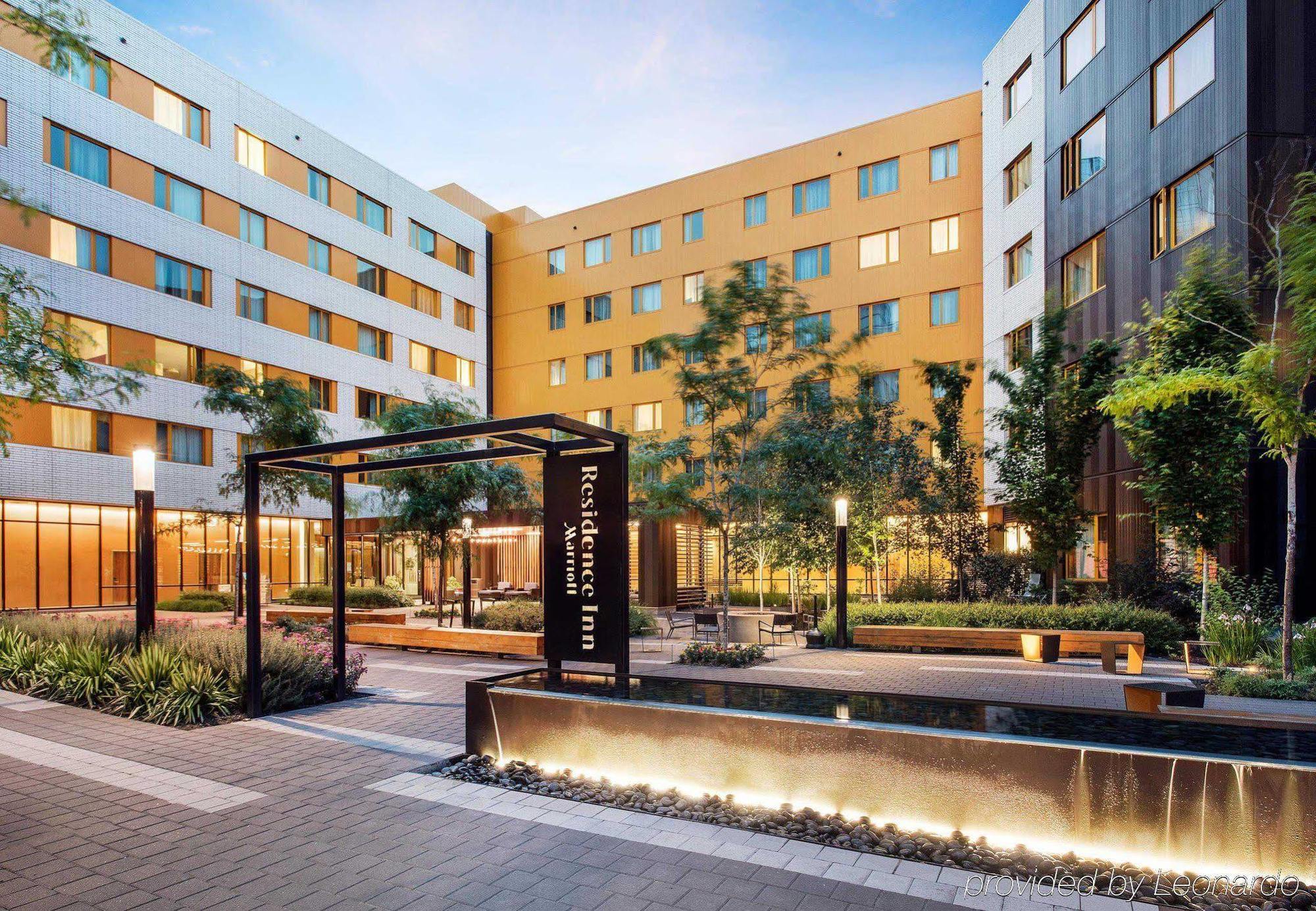 Residence Inn By Marriott Portland Downtown/Pearl District Exterior foto
