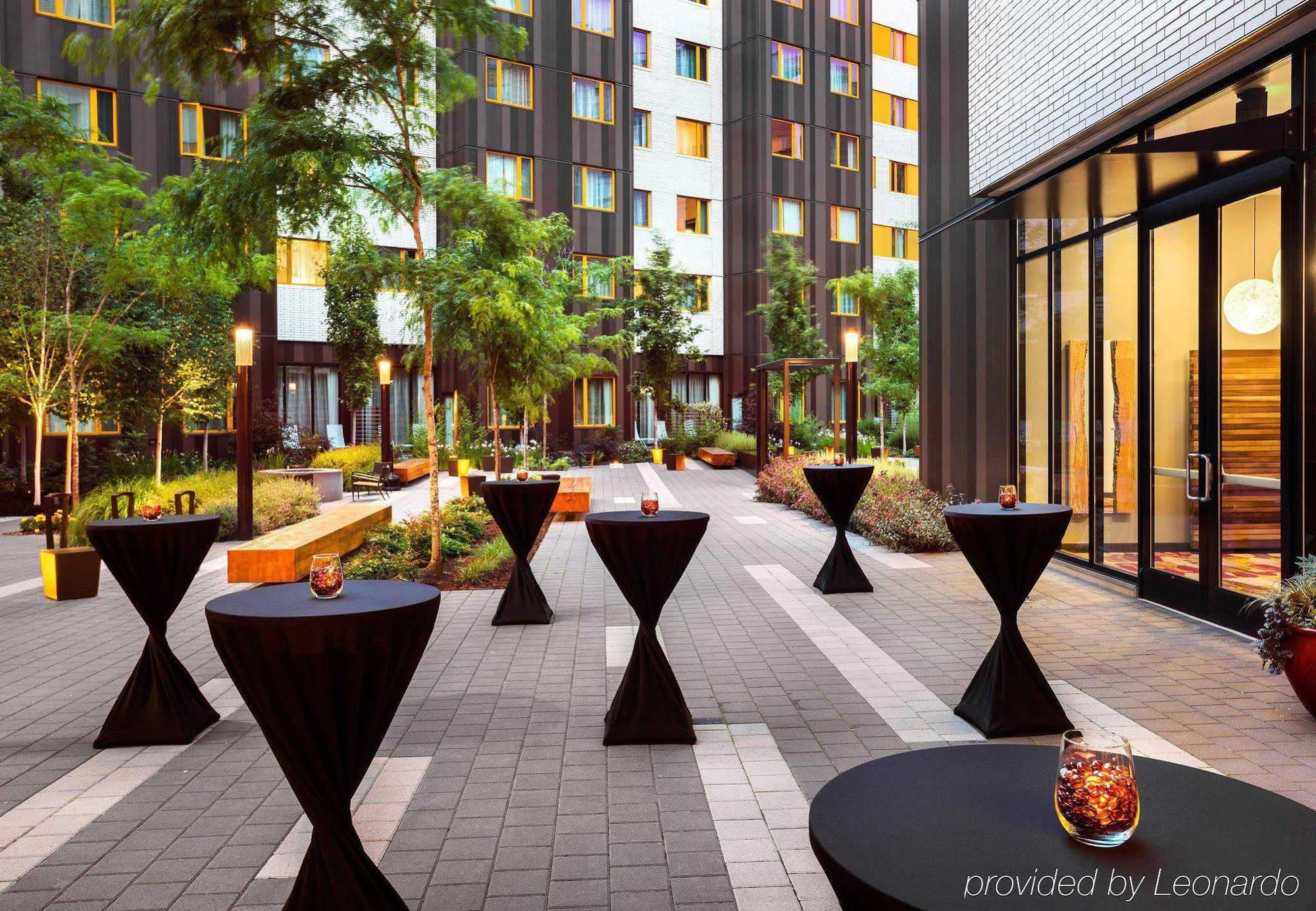 Residence Inn By Marriott Portland Downtown/Pearl District Exterior foto